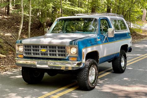 We have 92 products for your 1977 Chevrolet K5 Blazer